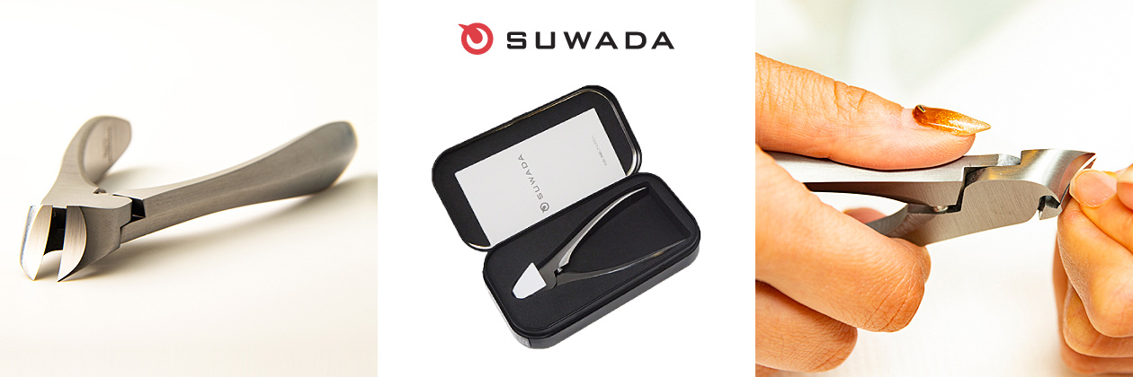 スワダ(SUWADA)高級爪切り クラシックLの詳細